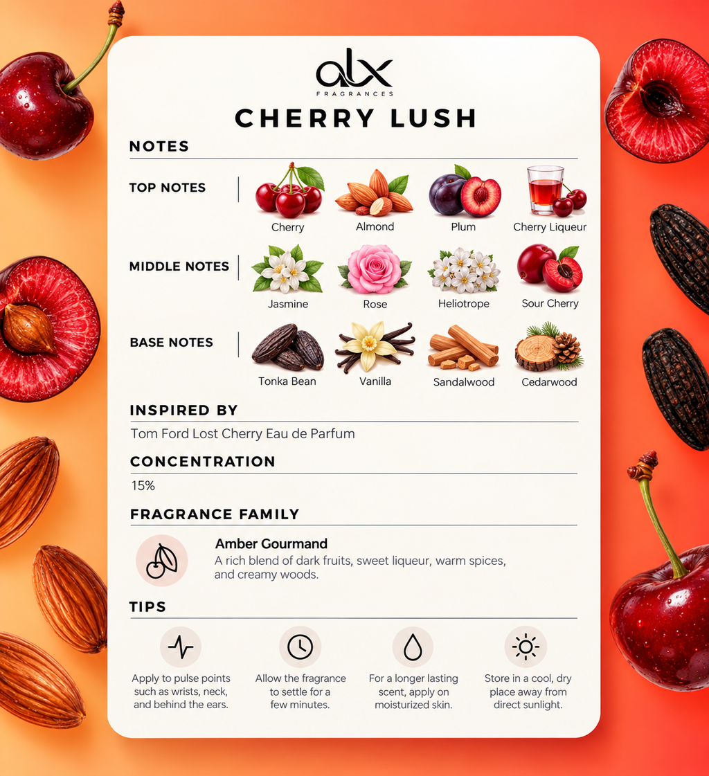 Cherry Lush