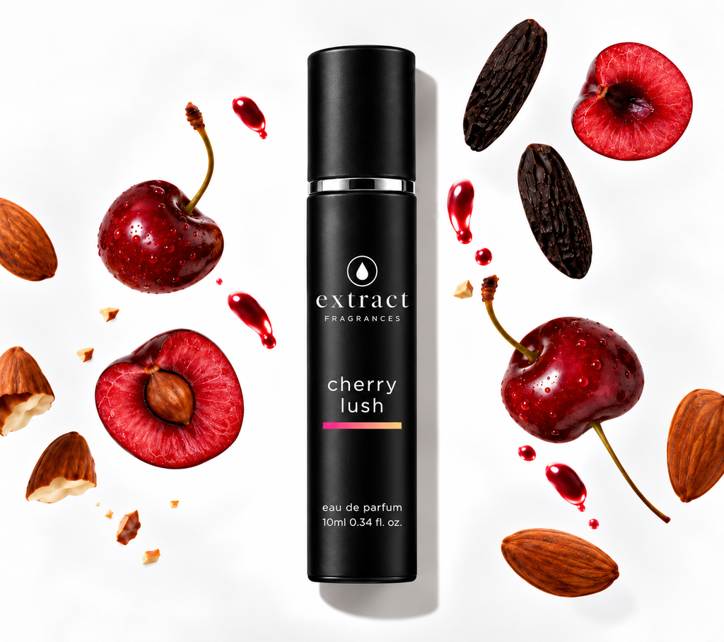 Cherry Lush | Tom Ford's Lost Cherry