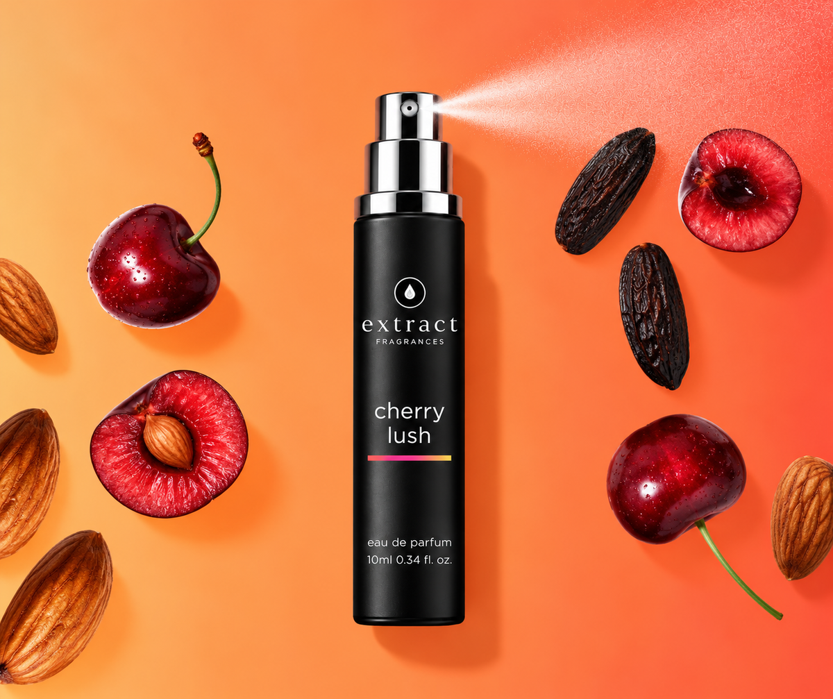 Cherry Lush | Tom Ford's Lost Cherry
