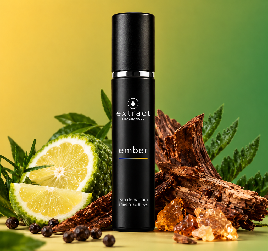 Ember | Inspired by Dior Sauvage